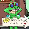 Potent Frog