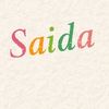 saida_says