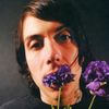 frankieroeatingflowers
