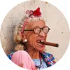 Веселая Бабка