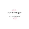 Mie boutique-Sét bộ thiết kế