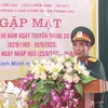 mạnh tiếp