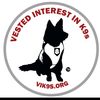 Vested Interest in K9s, Inc.