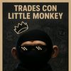 Trades Con Little Monkey