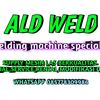 WELDING MACHINE SPECIALIST