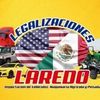 Legalizaciones Laredo