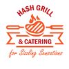Hash grill