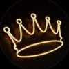 👑