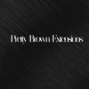 prettybrownextensions