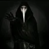 plague...doctor