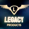 Legacy sales