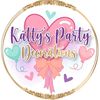 Katty's Party Decorations