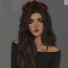الملكه زهرة ♥️👑