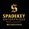 spadekey