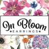 inbloomflowerearrings