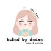 baked by deane