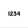 numberl234