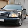 mercedesw140s600