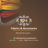SM FABRIC & ACCESSORIES|KADUNA