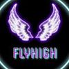 FLYHIGH 🪽💜💙