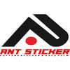 ant sticker