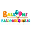 balloons by ballooncoholic