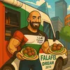 falafeldream2010foodtest
