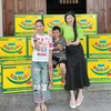 Nhóc Dưa Hấu