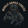 💀 World Armed Forces 🌍