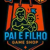 PAI E FILHO GAME SHOP