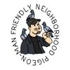 FriendlyNeighborhoodPigeonMan