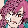 Rebecca’s right lip