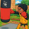 hijabboxer