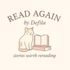 readagainbydefila