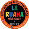 ENCHILADAS MICHOCANAS LA RUANA