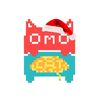 christmas_omocat