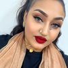 ميكب ارتست Hiba Mustafa