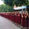 မေတ္တာဧရာအရှင်