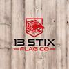 13stixflagco.llc
