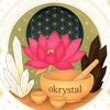 okrystalo