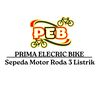 PRIMA ELECTRIC BIKE CIRUAS