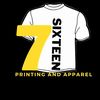 Seven16 Printing & Apparel