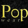 Pop wear