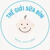 Thế Giới Bỉm Sữa ✅