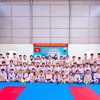 KARATEDO- BÁ ƯỚC
