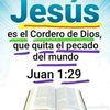 Un minuto con Jesús