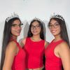 07/08 HBD🎂Trillizas Flores 👑