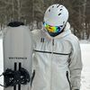 Snowboarding
