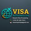 VISA WITH PHILLIPS