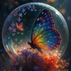 প্রজাপতি 🧚‍♂️🧚‍♀️